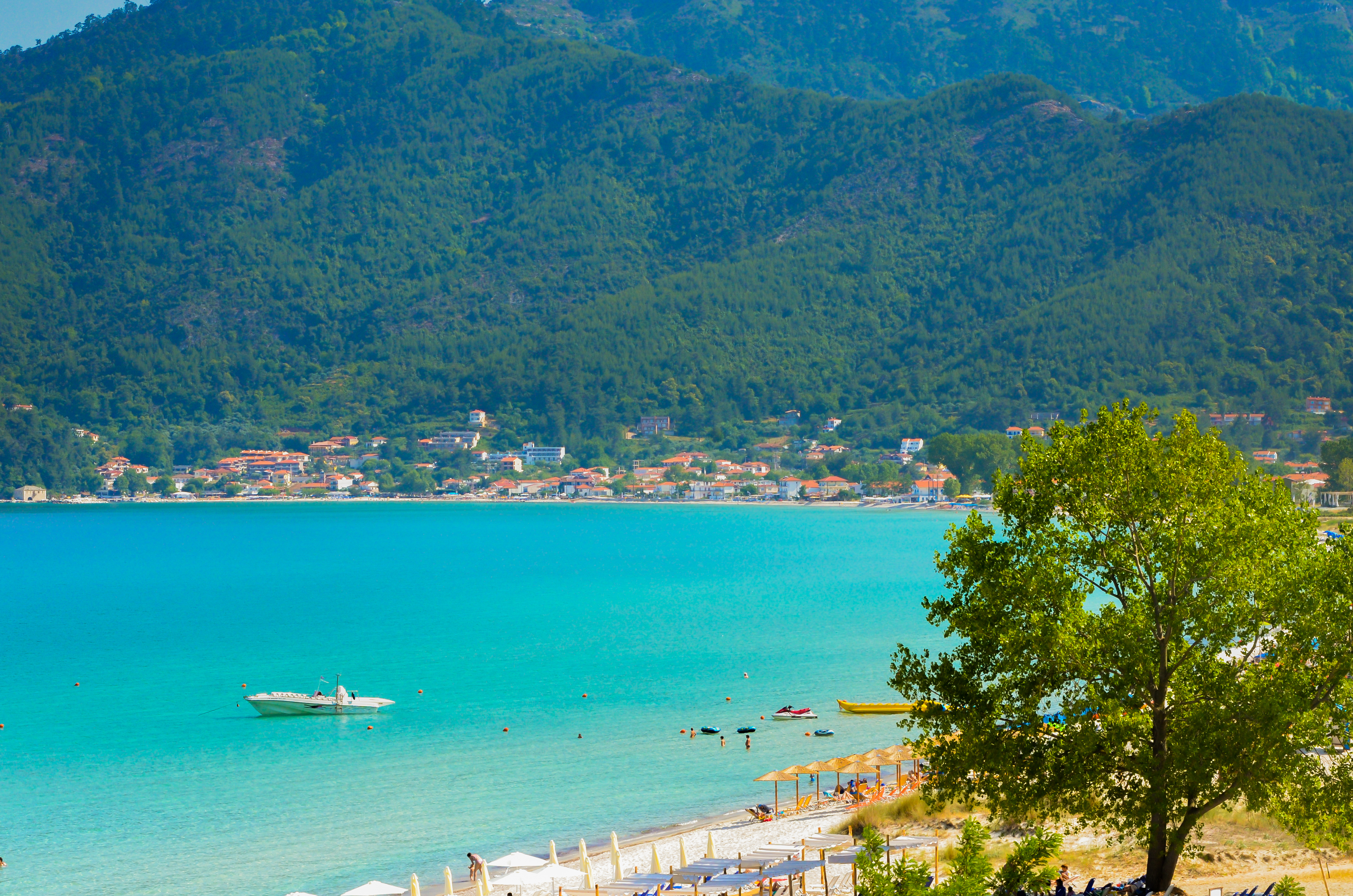 Aelia Villa Thassos