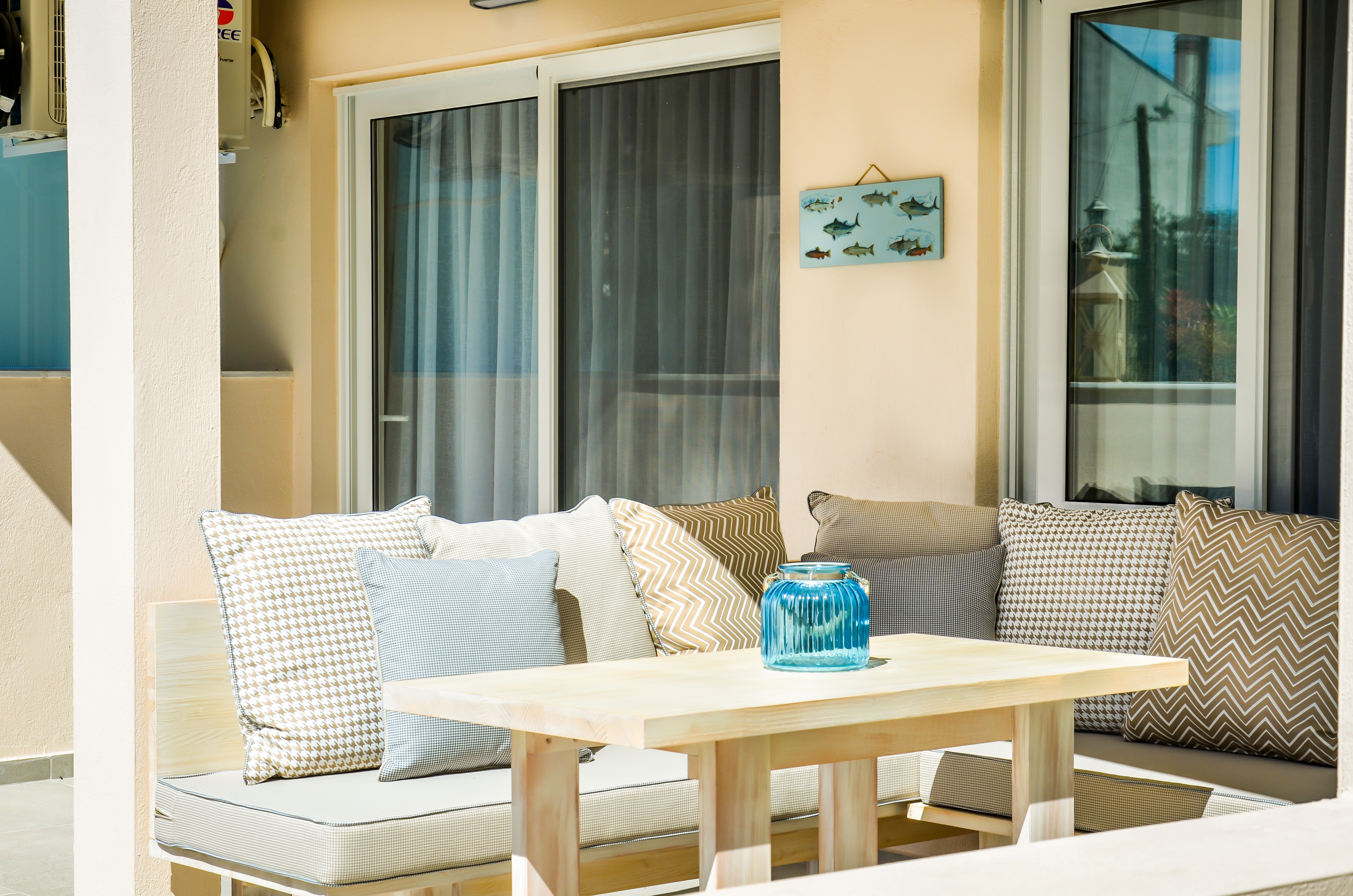 Aelia Villa Thassos