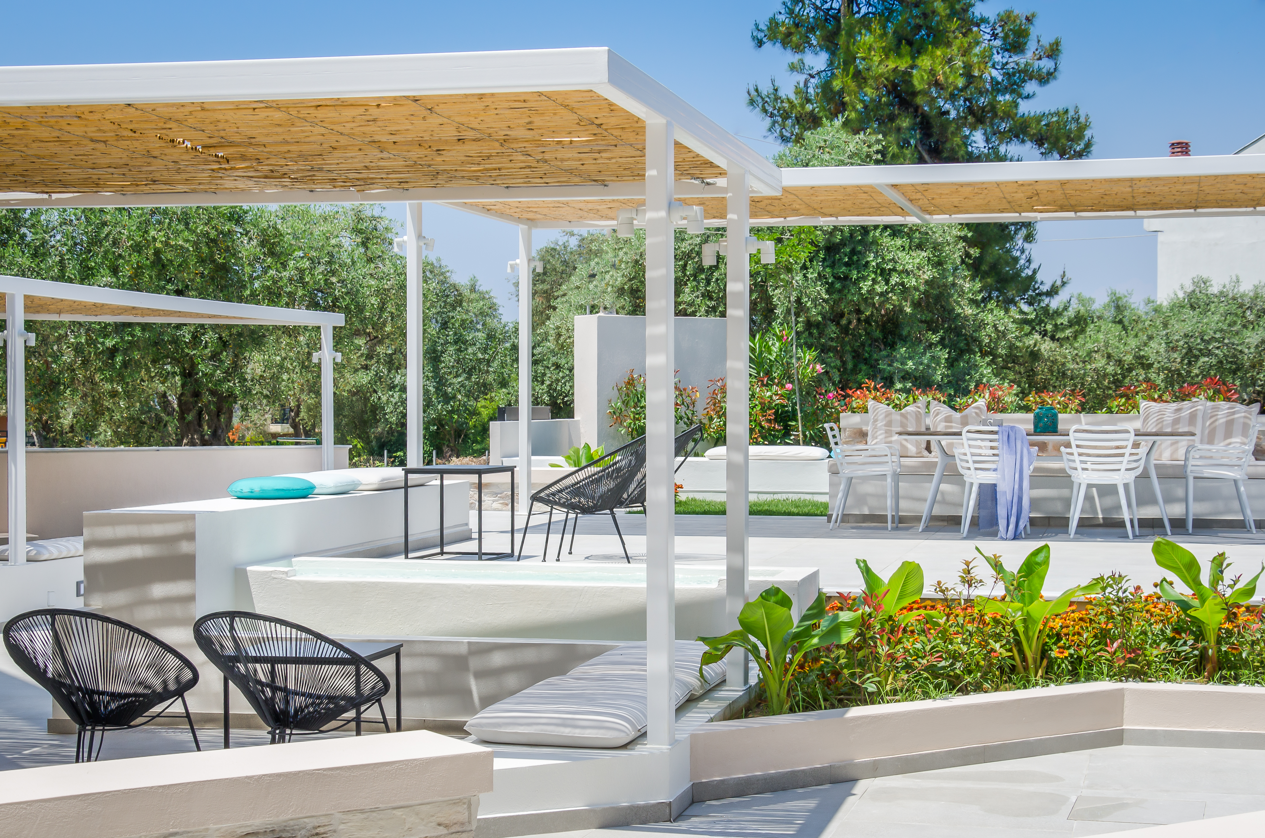 Aelia Villa Thassos