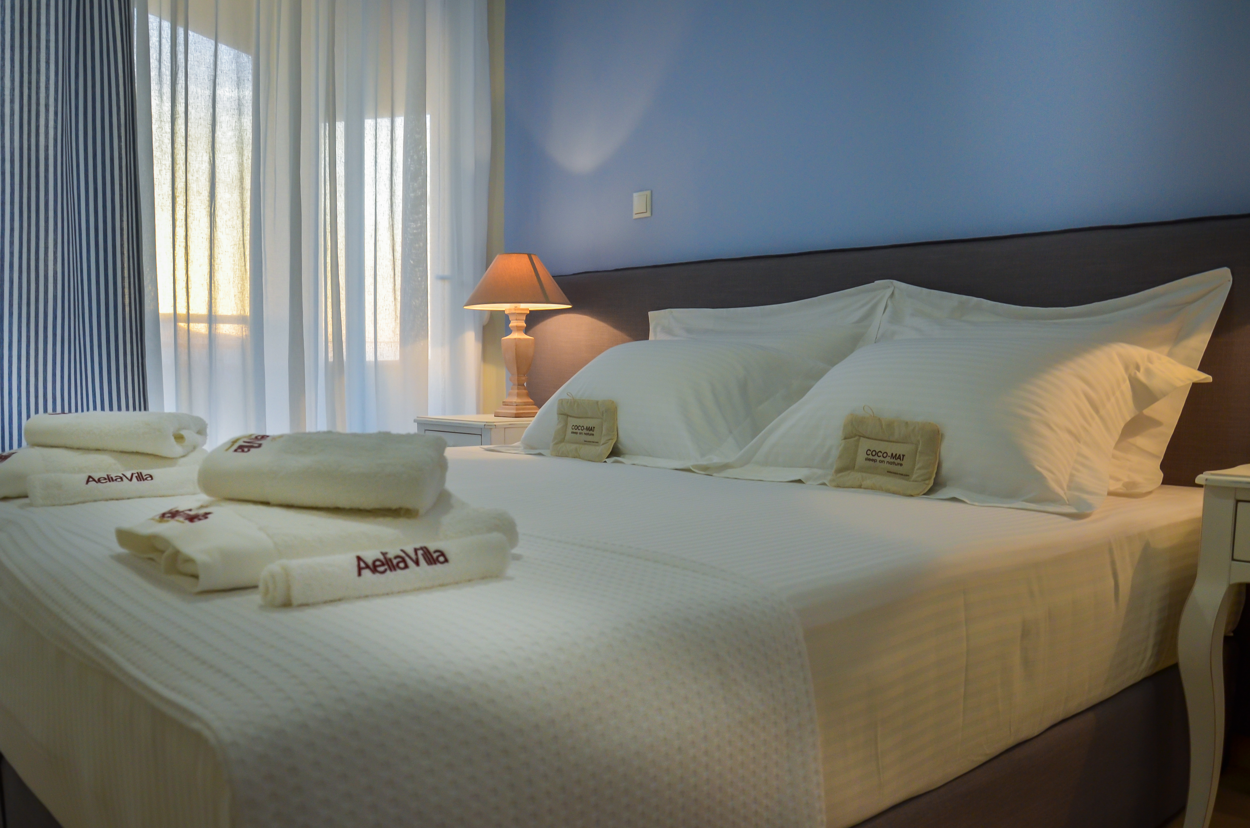 Aelia Villa Thassos