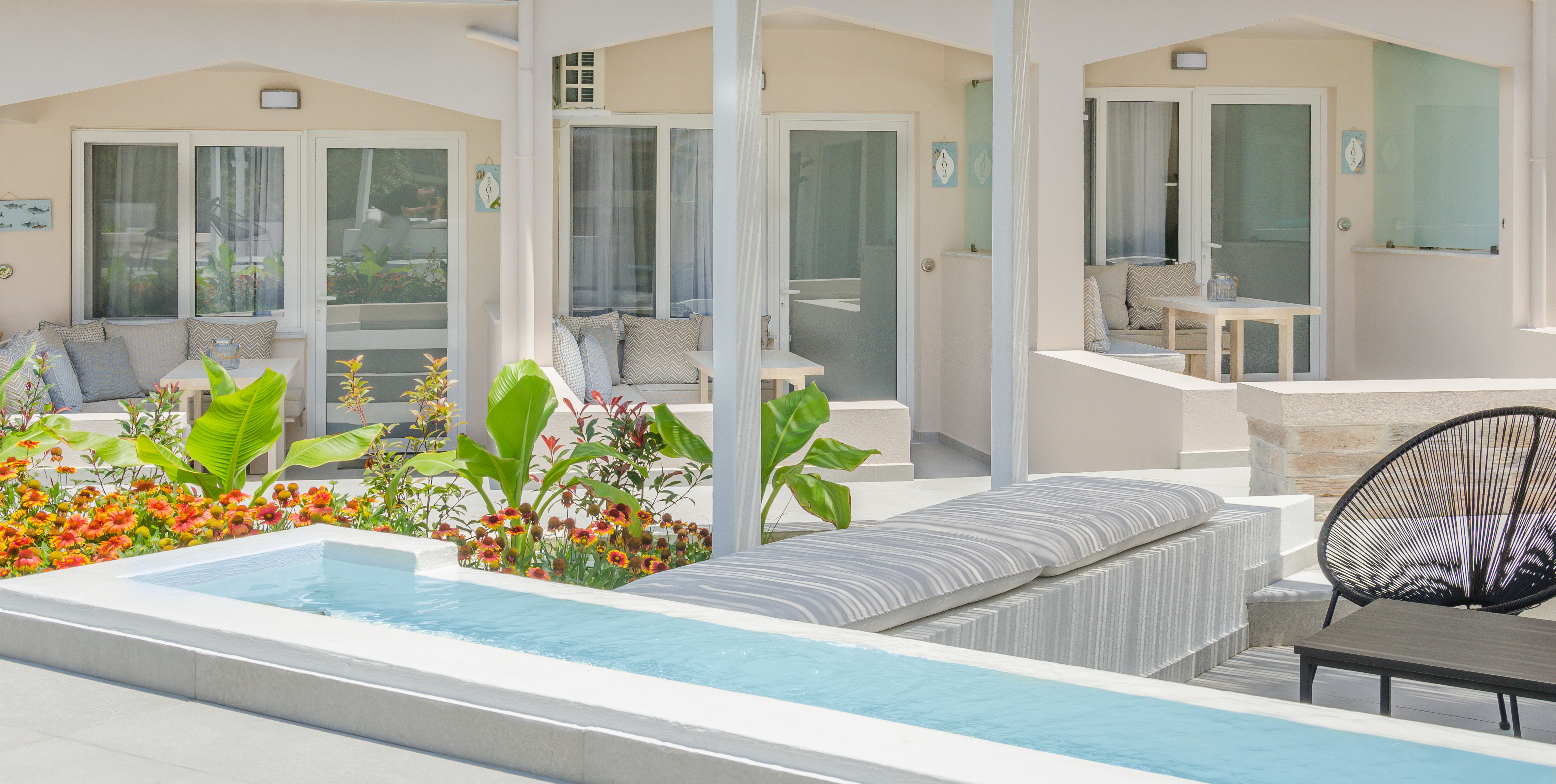 Aelia Villa Thassos