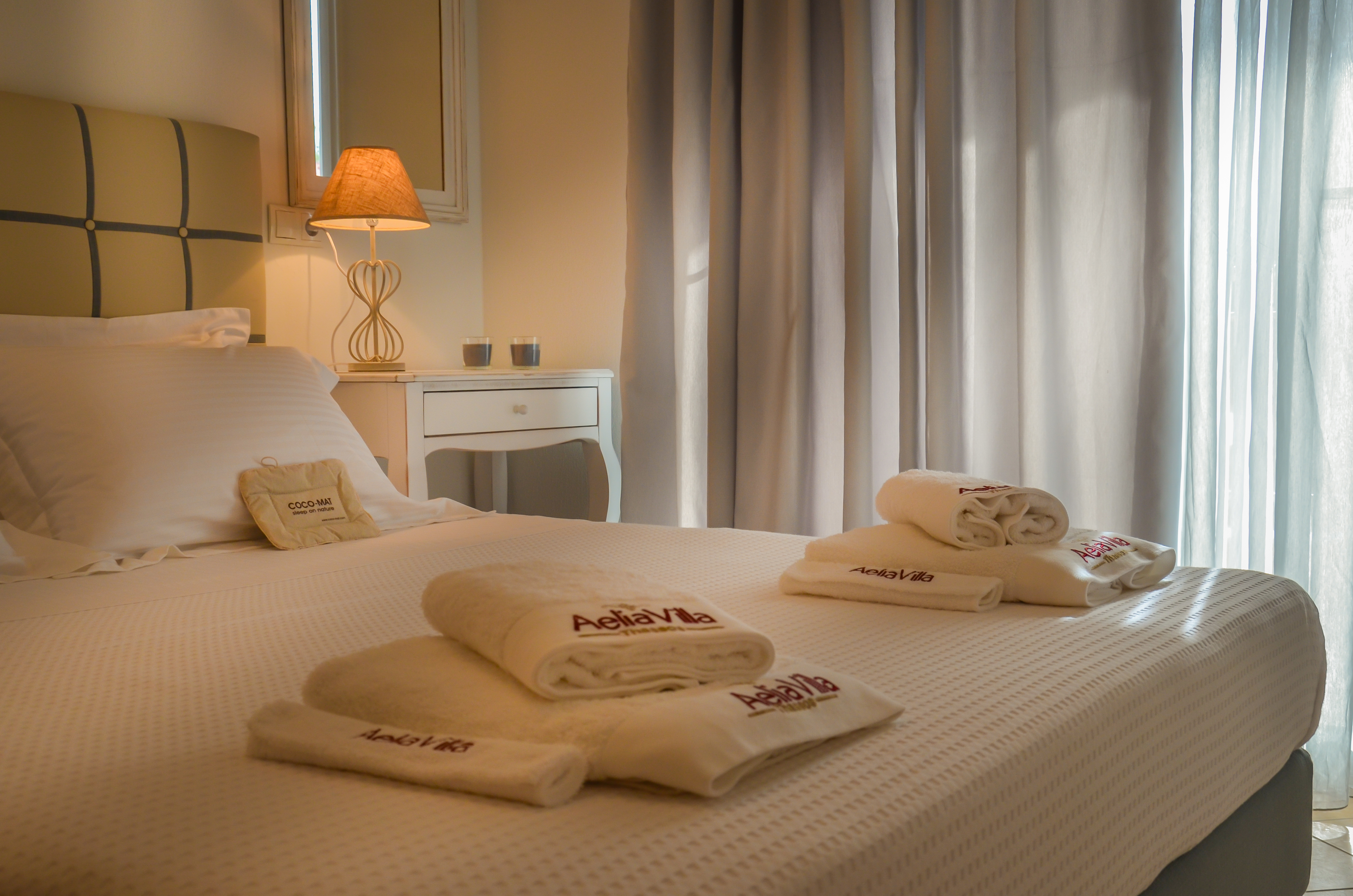 Aelia Villa Thassos