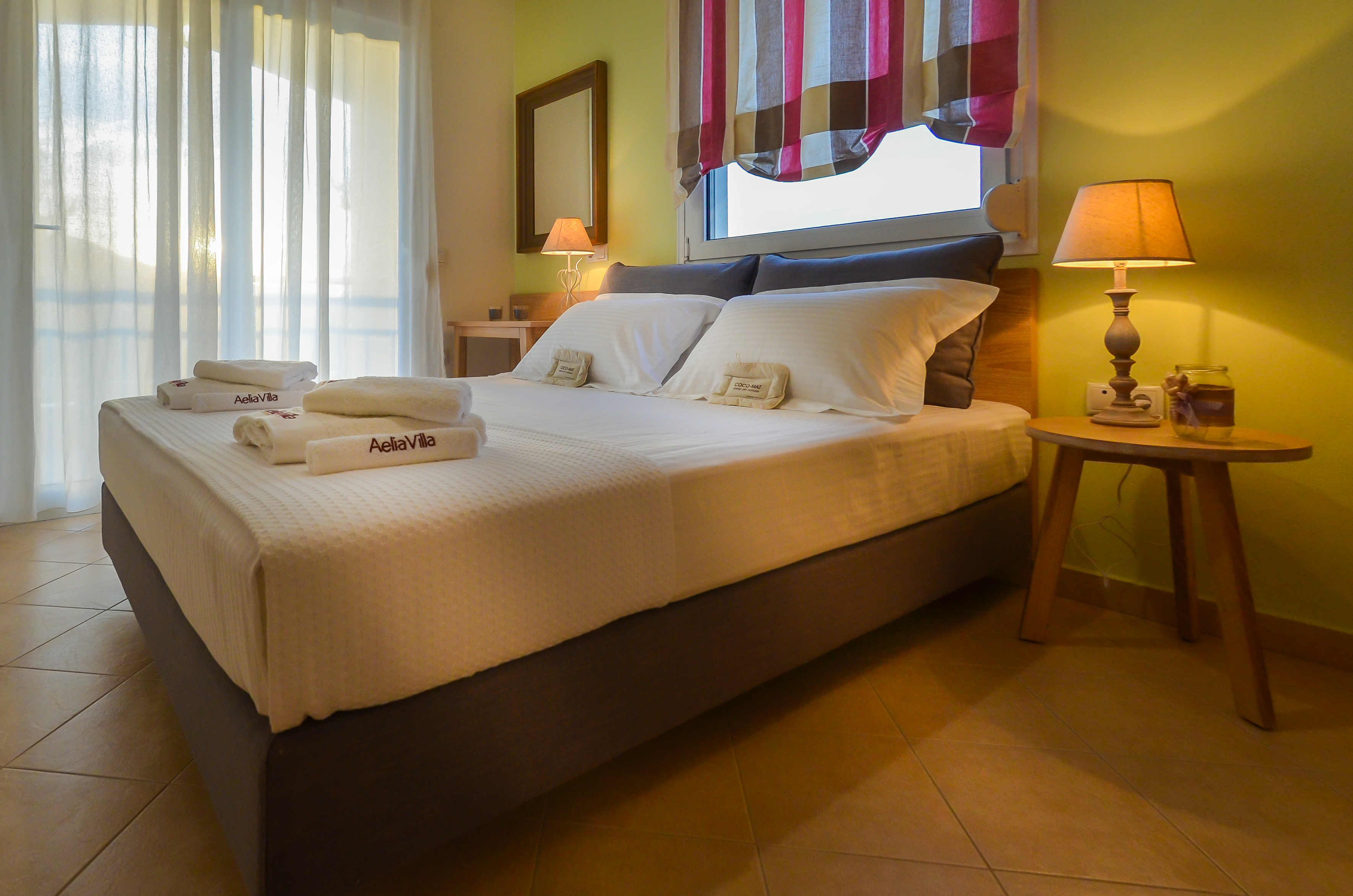 Aelia Villa Thassos
