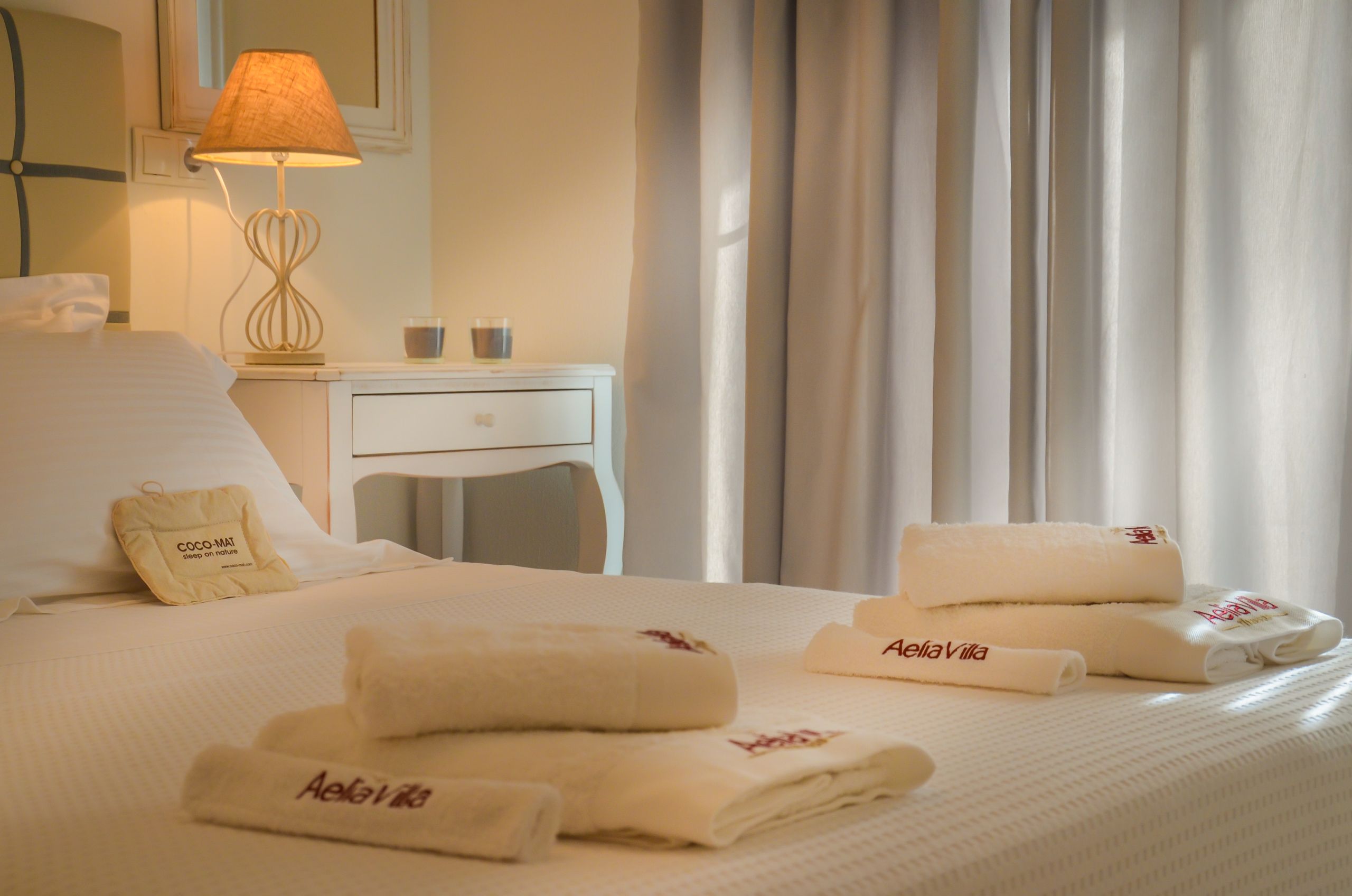 Aelia Villa Thassos