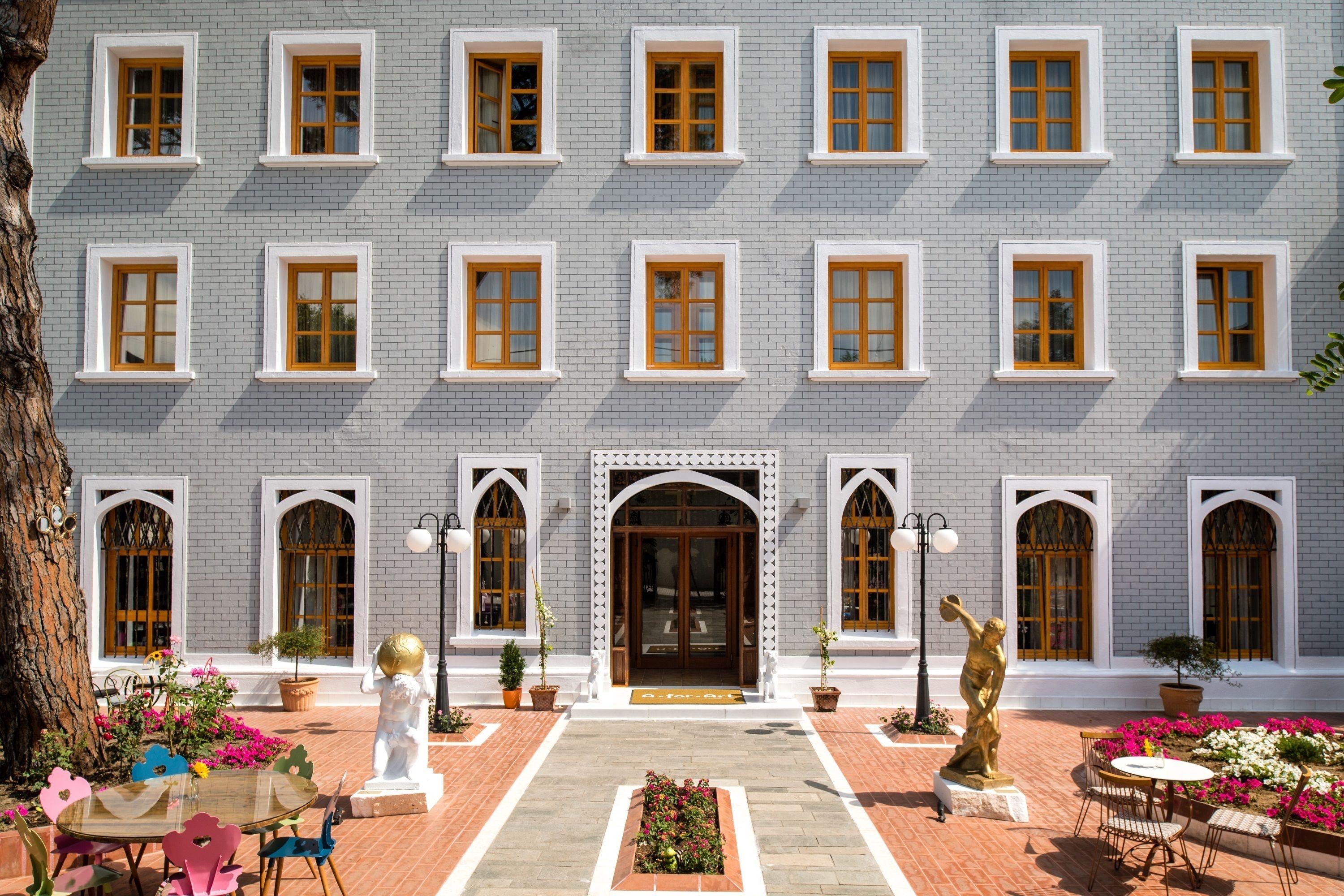 A for Art Design Hotel