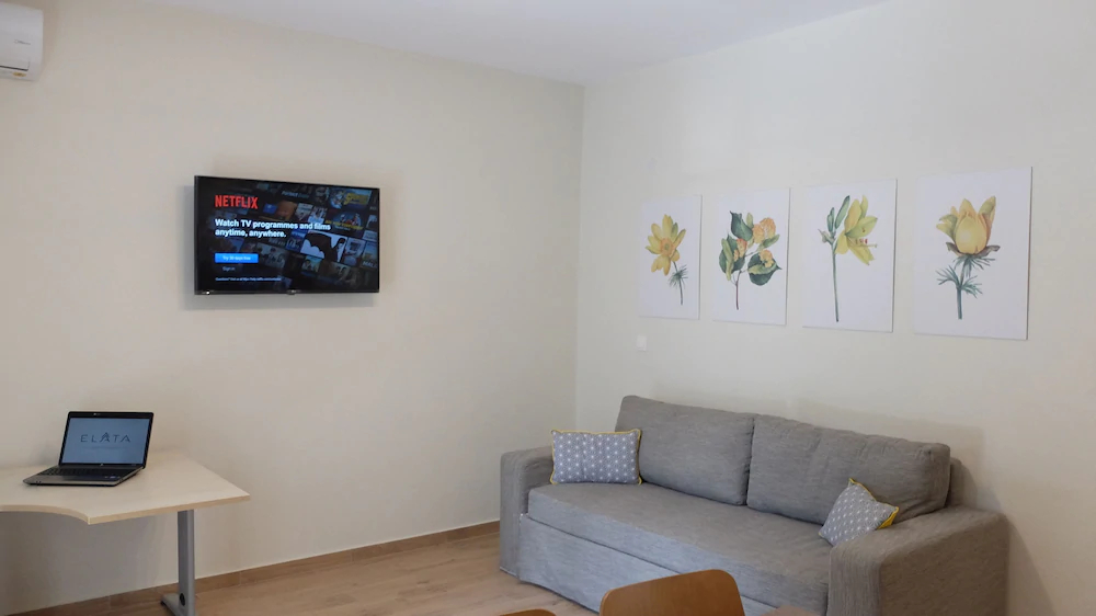 Elata-Apartments