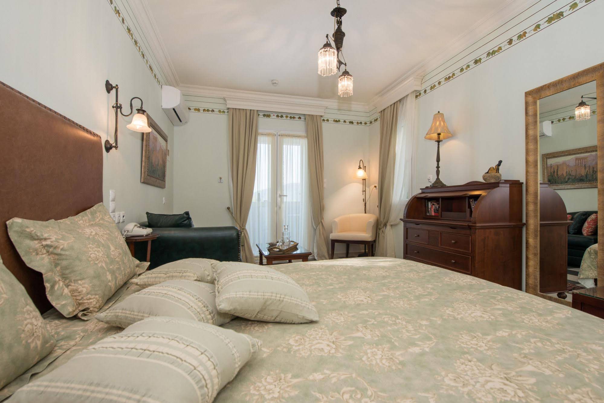 Enavlion Boutique Hotel Batagianni