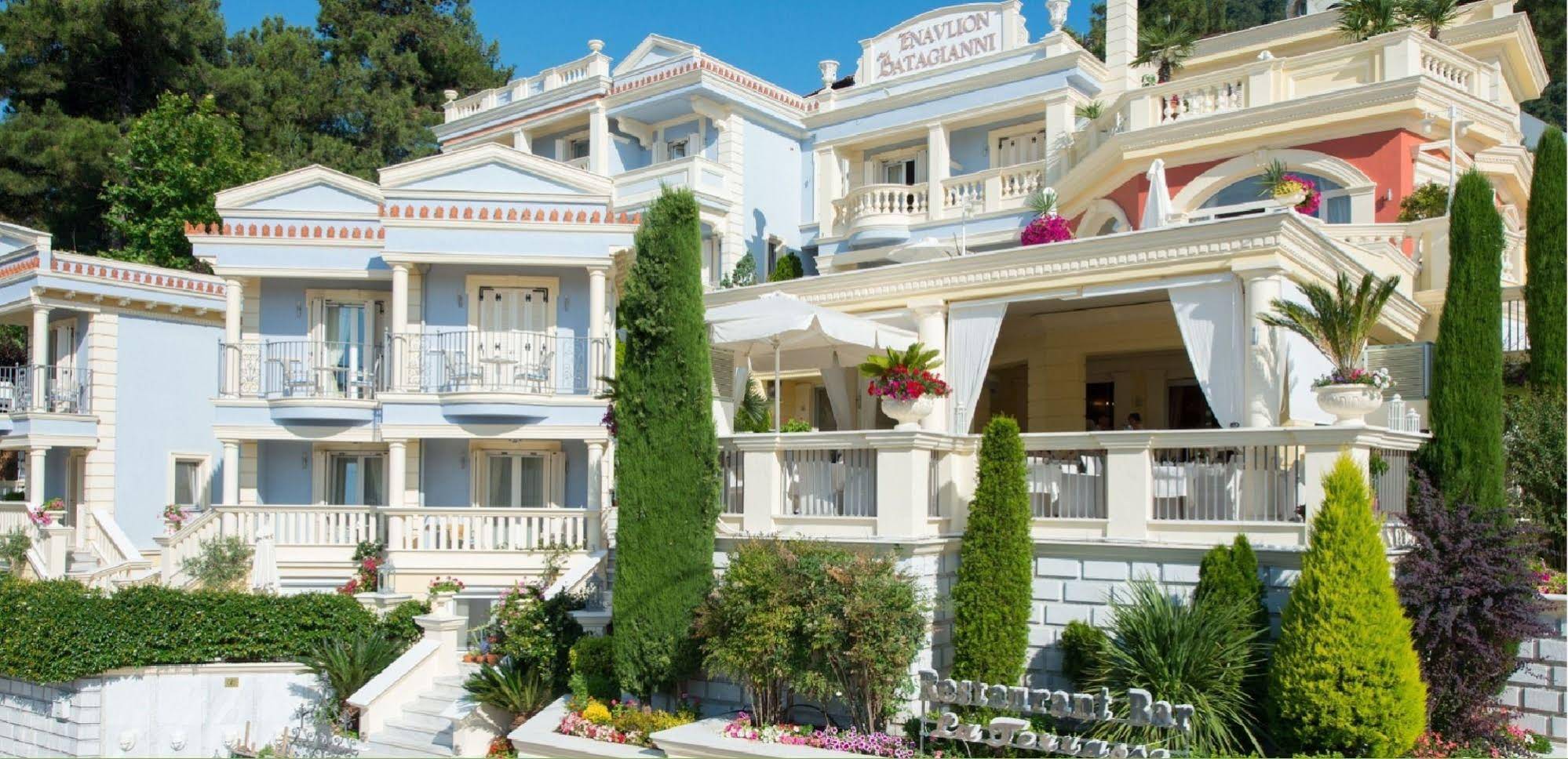 Enavlion Boutique Hotel Batagianni