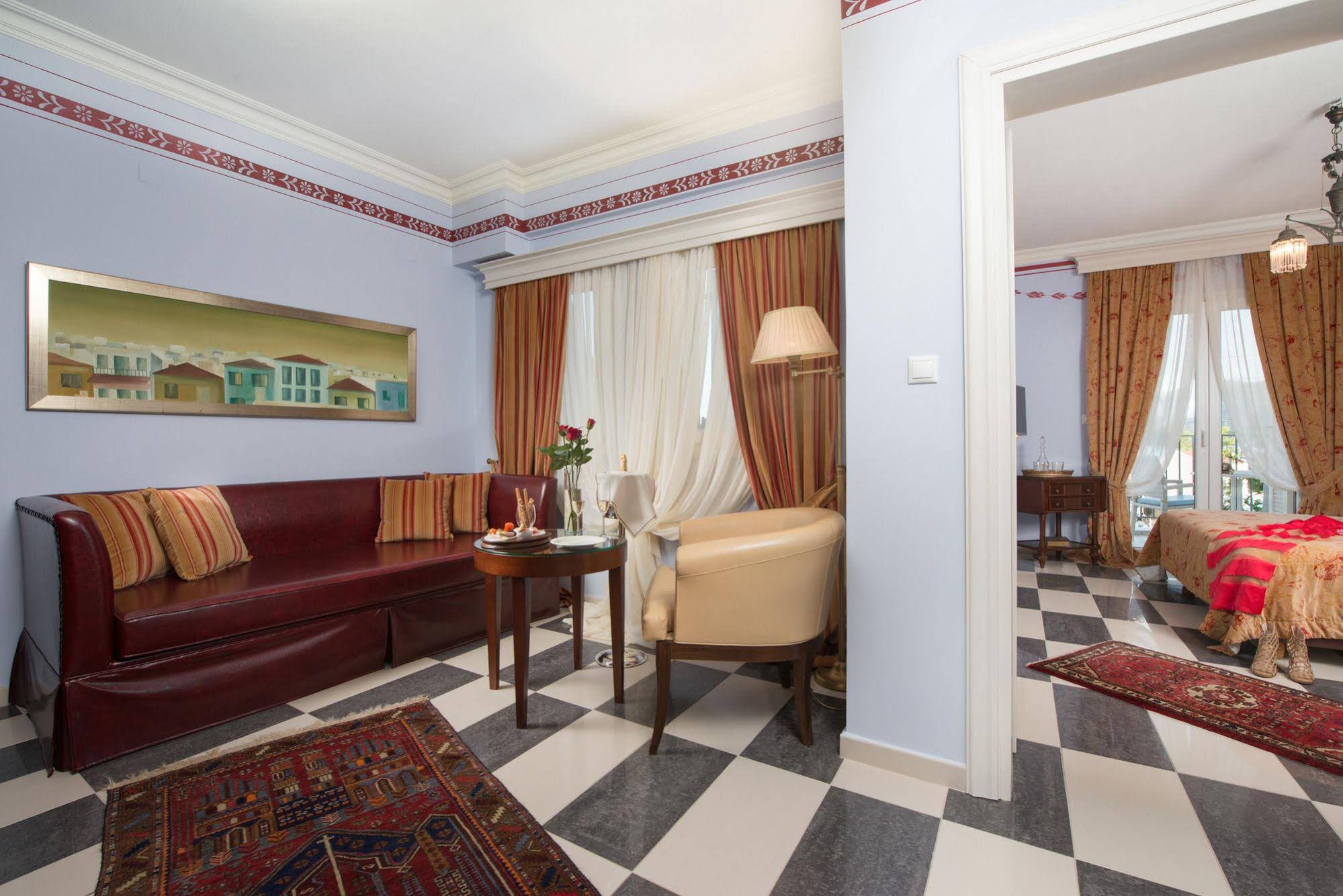 Enavlion Boutique Hotel Batagianni