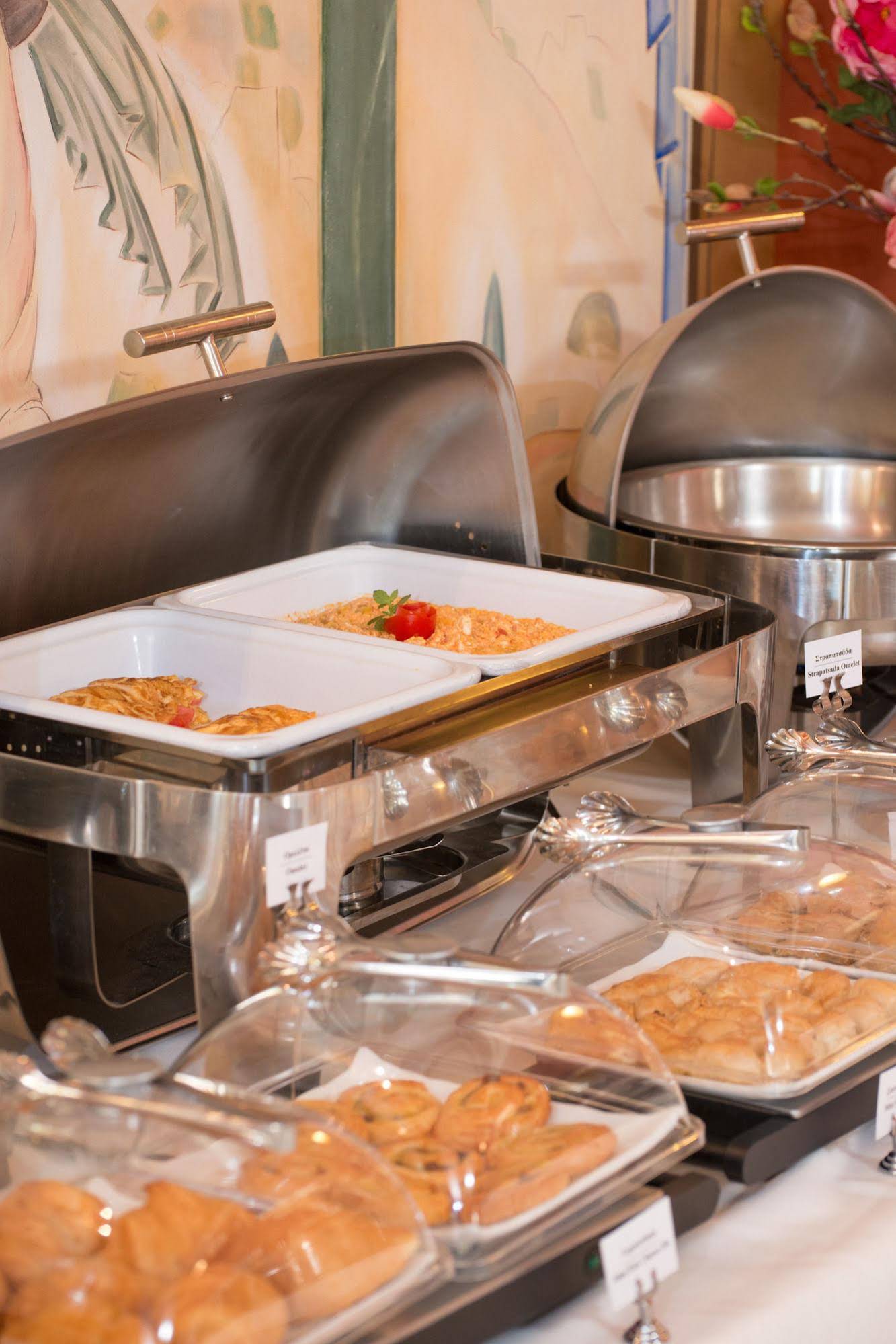 Enavlion Boutique Hotel Batagianni
