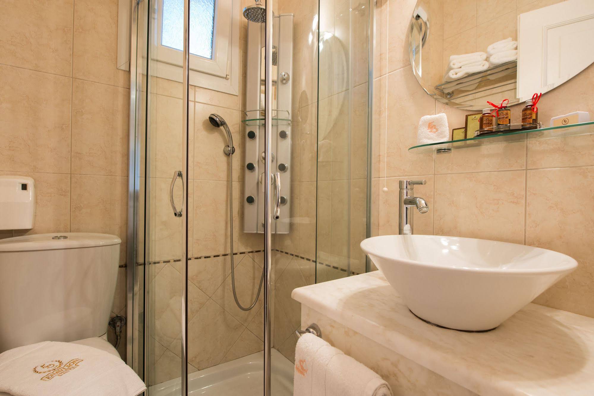 Enavlion Boutique Hotel Batagianni