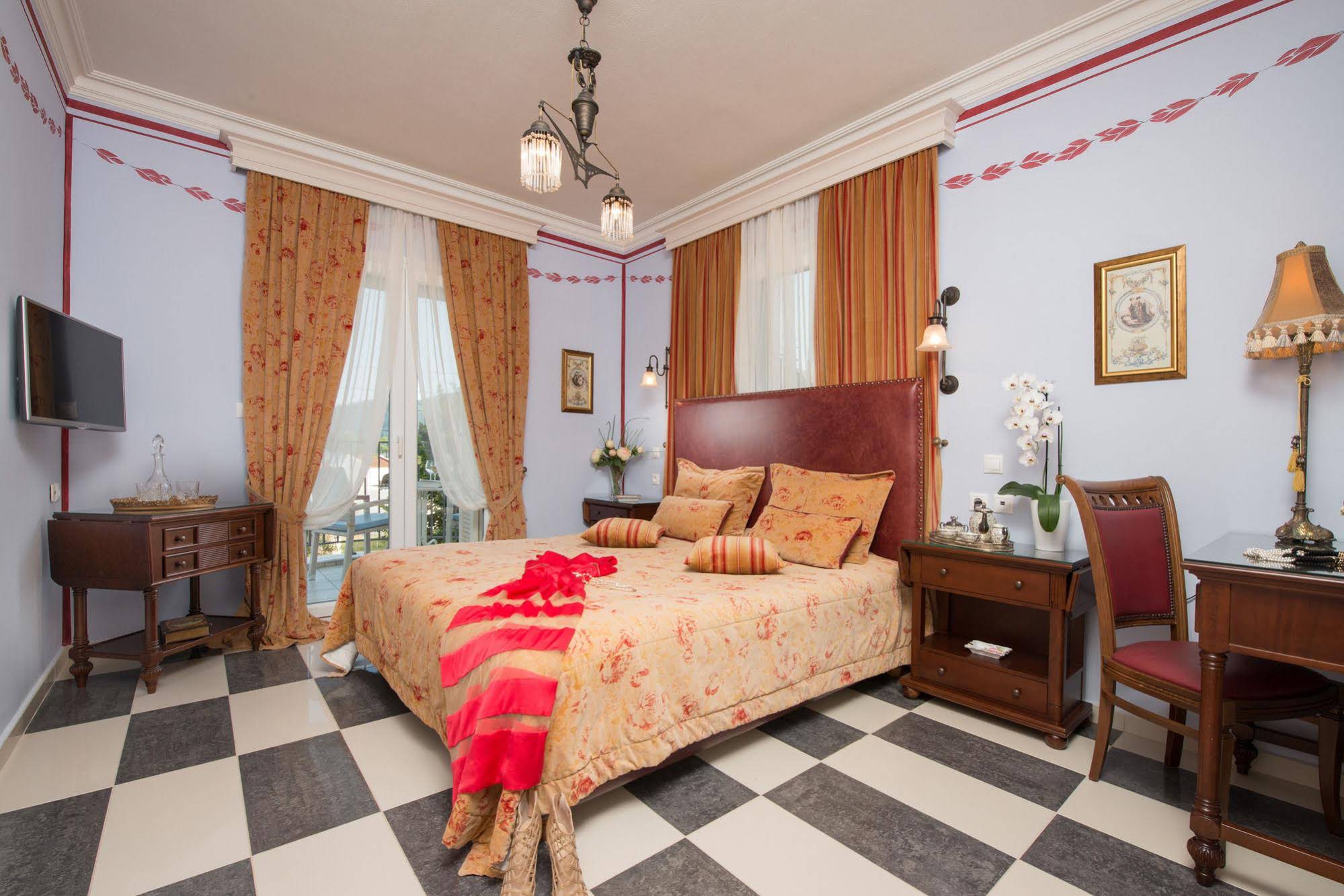 Enavlion Boutique Hotel Batagianni