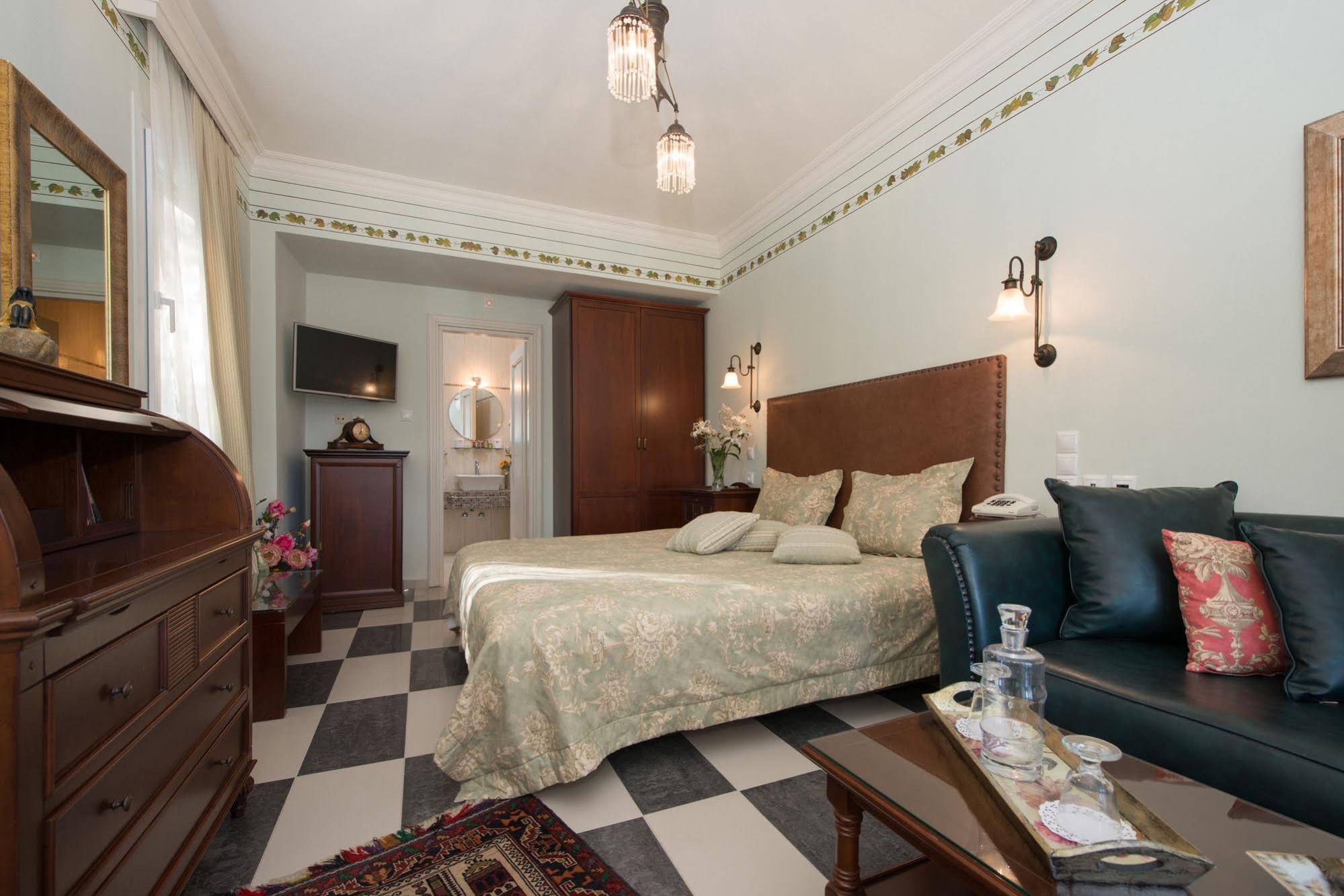 Enavlion Boutique Hotel Batagianni