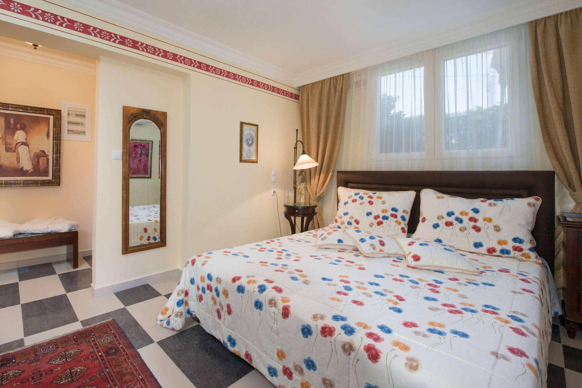 Enavlion Boutique Hotel Batagianni