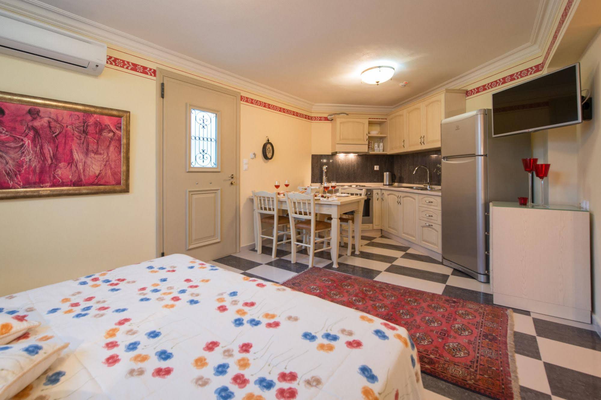 Enavlion Boutique Hotel Batagianni