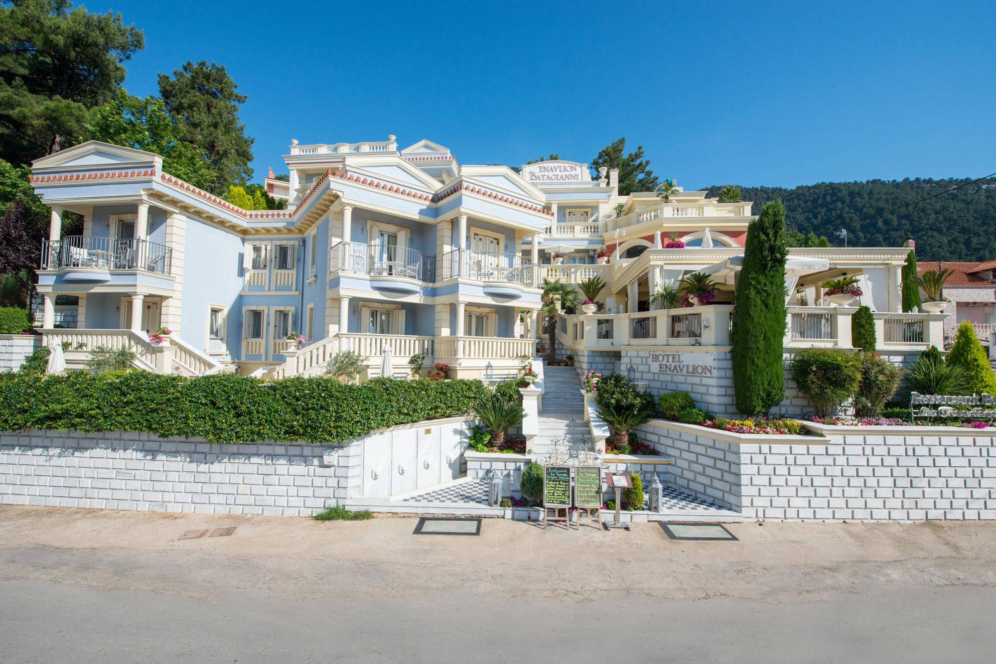 Enavlion Boutique Hotel Batagianni