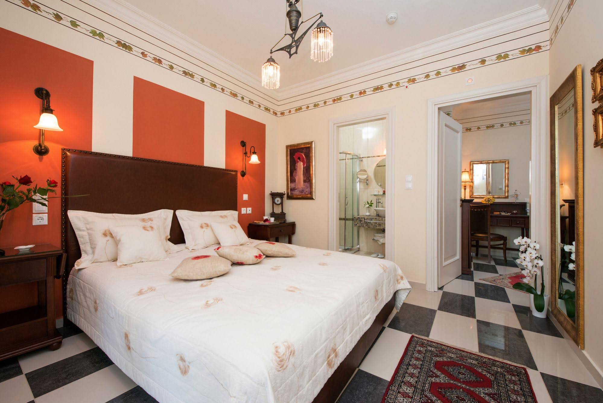 Enavlion Boutique Hotel Batagianni