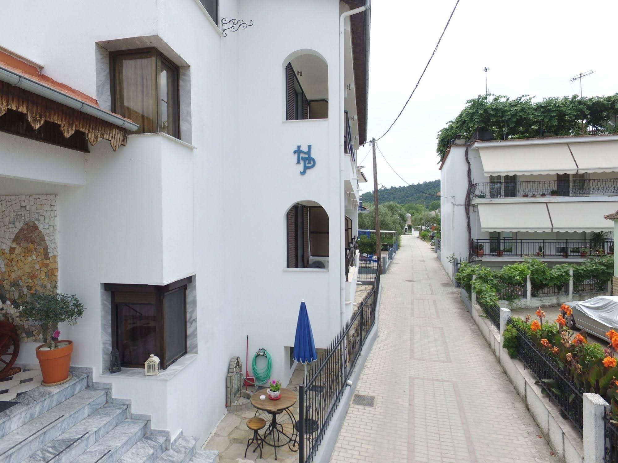 Hotel Pavlidis