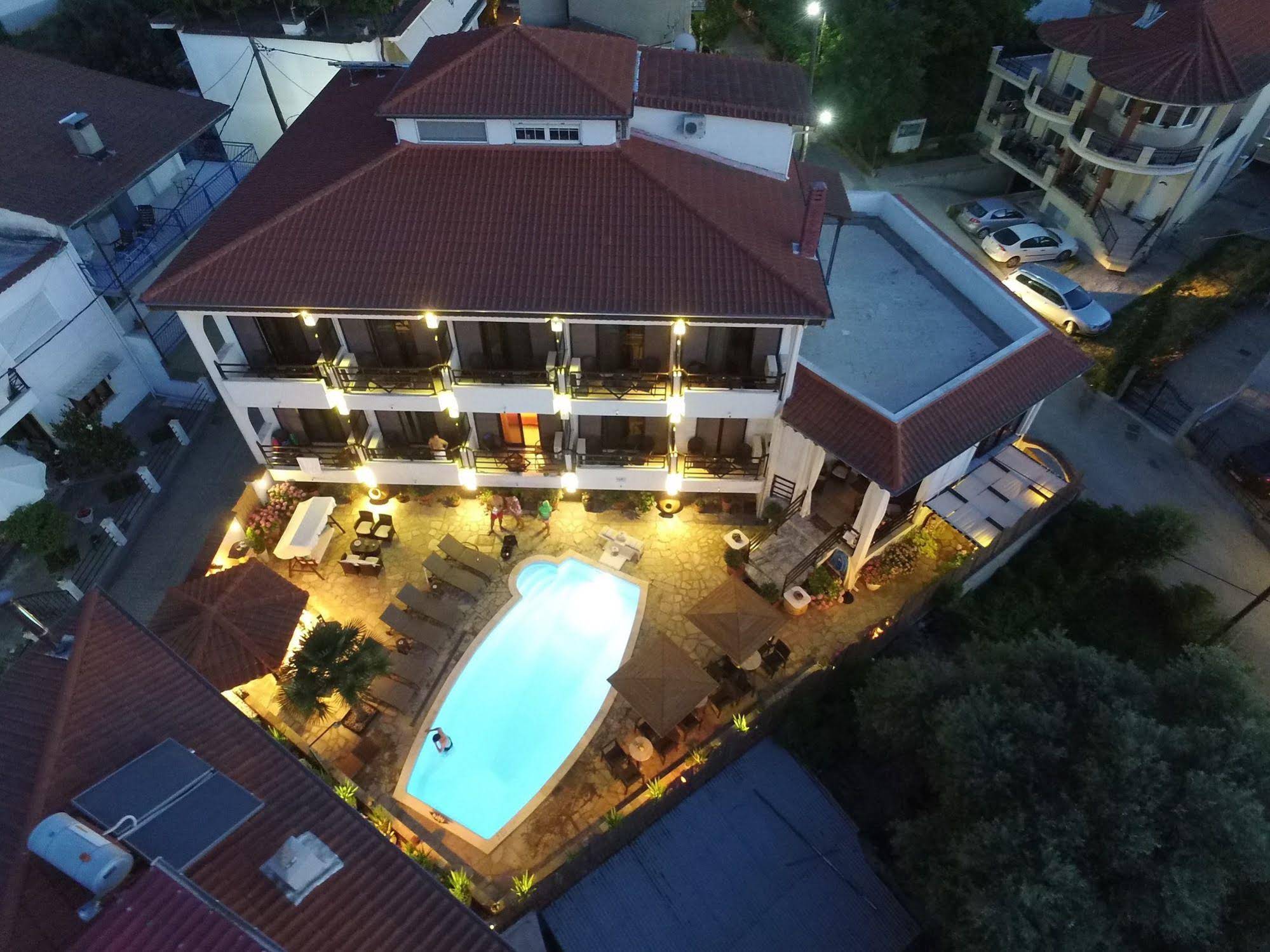 Hotel Pavlidis