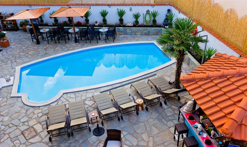 Hotel Pavlidis