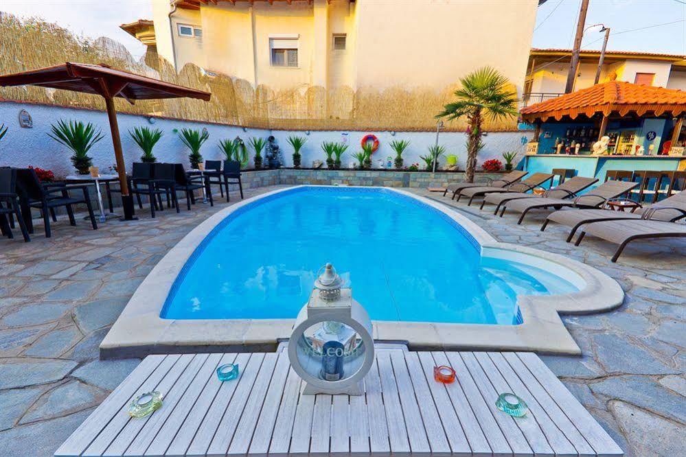 Hotel Pavlidis