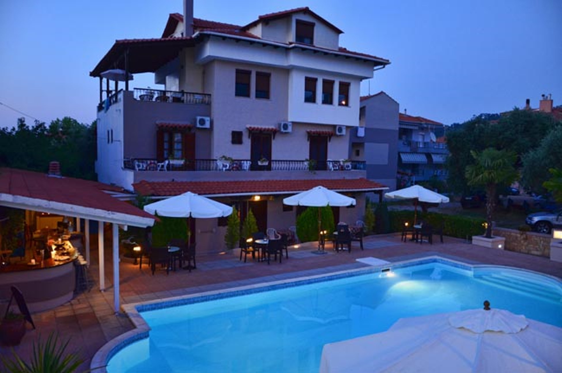 Villa Aroma