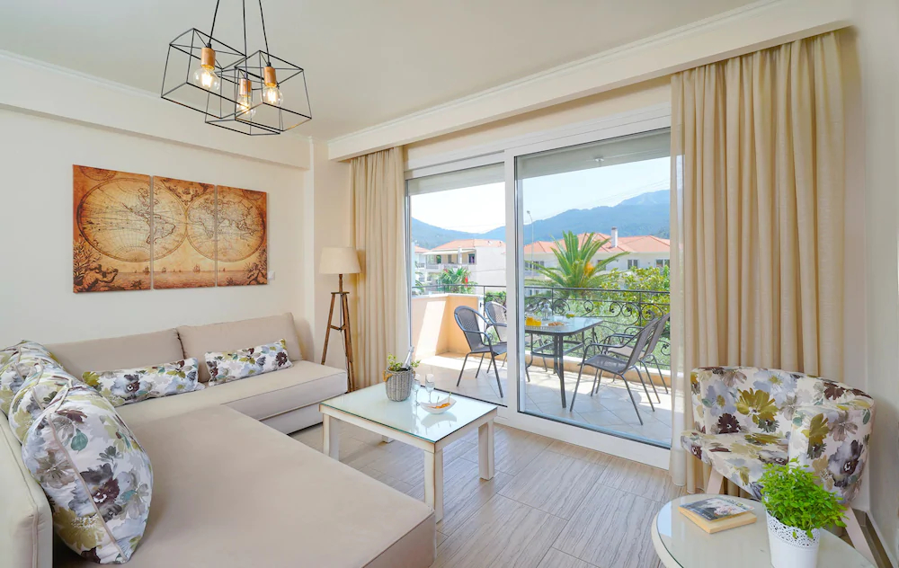 Fotini Thasos Luxury Villa