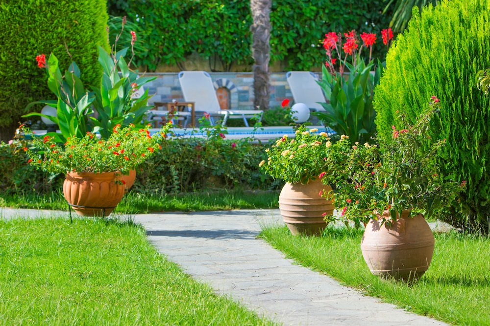 Fotini Thasos Luxury Villa