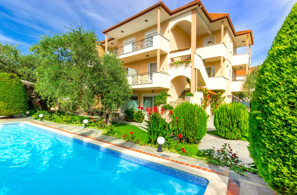 Fotini Thasos Luxury Villa