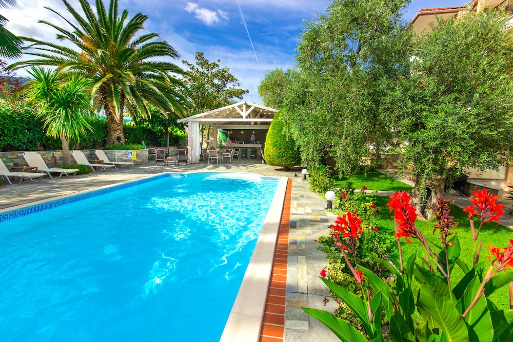 Fotini Thasos Luxury Villa