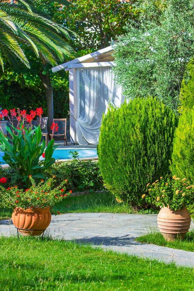 Fotini Thasos Luxury Villa