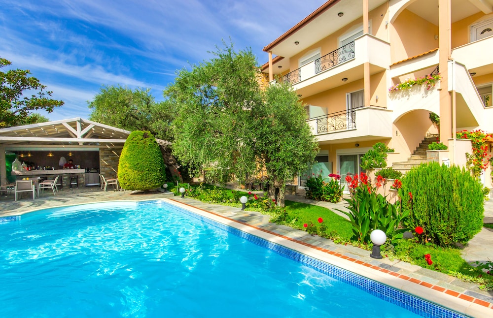 Fotini Thasos Luxury Villa