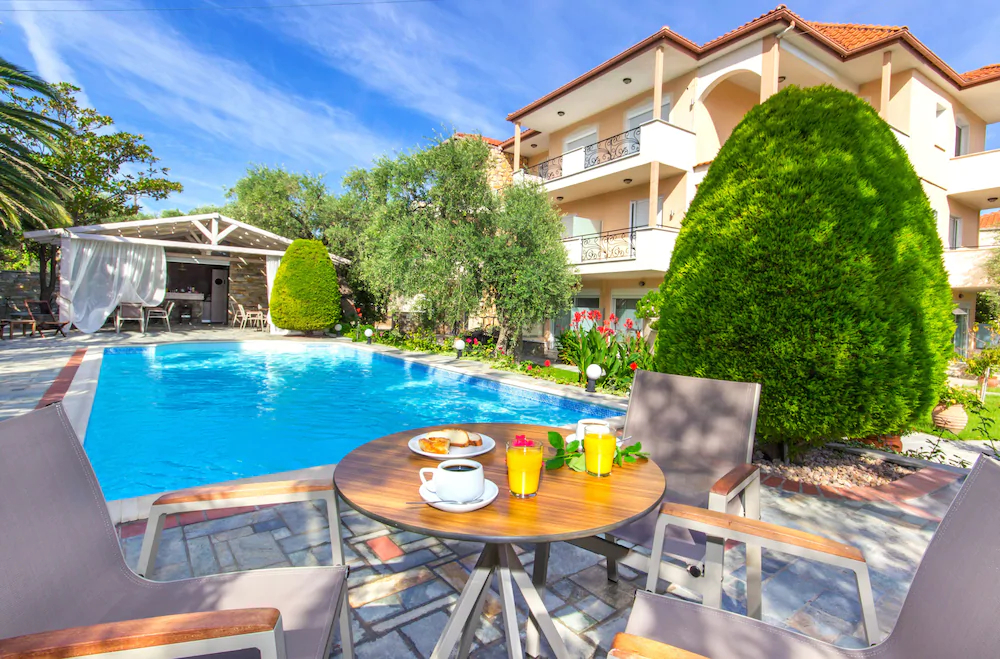 Fotini Thasos Luxury Villa