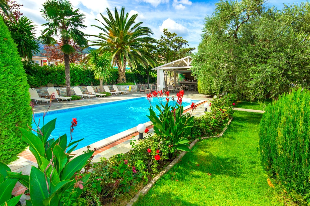 Fotini Thasos Luxury Villa