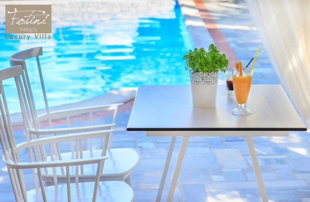 Fotini Thasos Luxury Villa