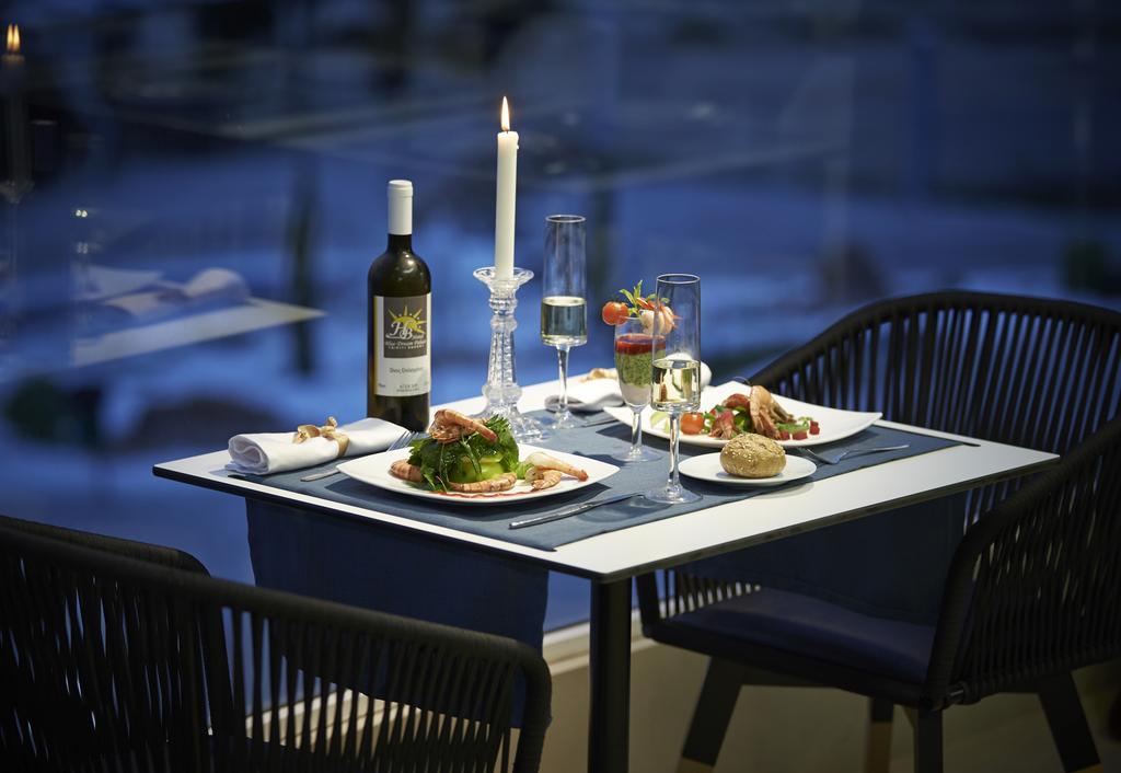 Blue Dream Palace Luxury Beach Resort