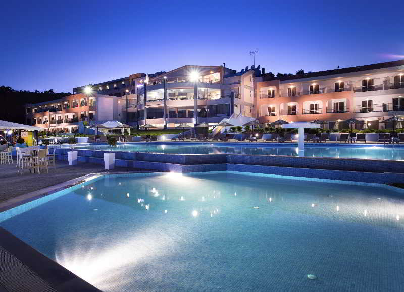 Blue Dream Palace Luxury Beach Resort