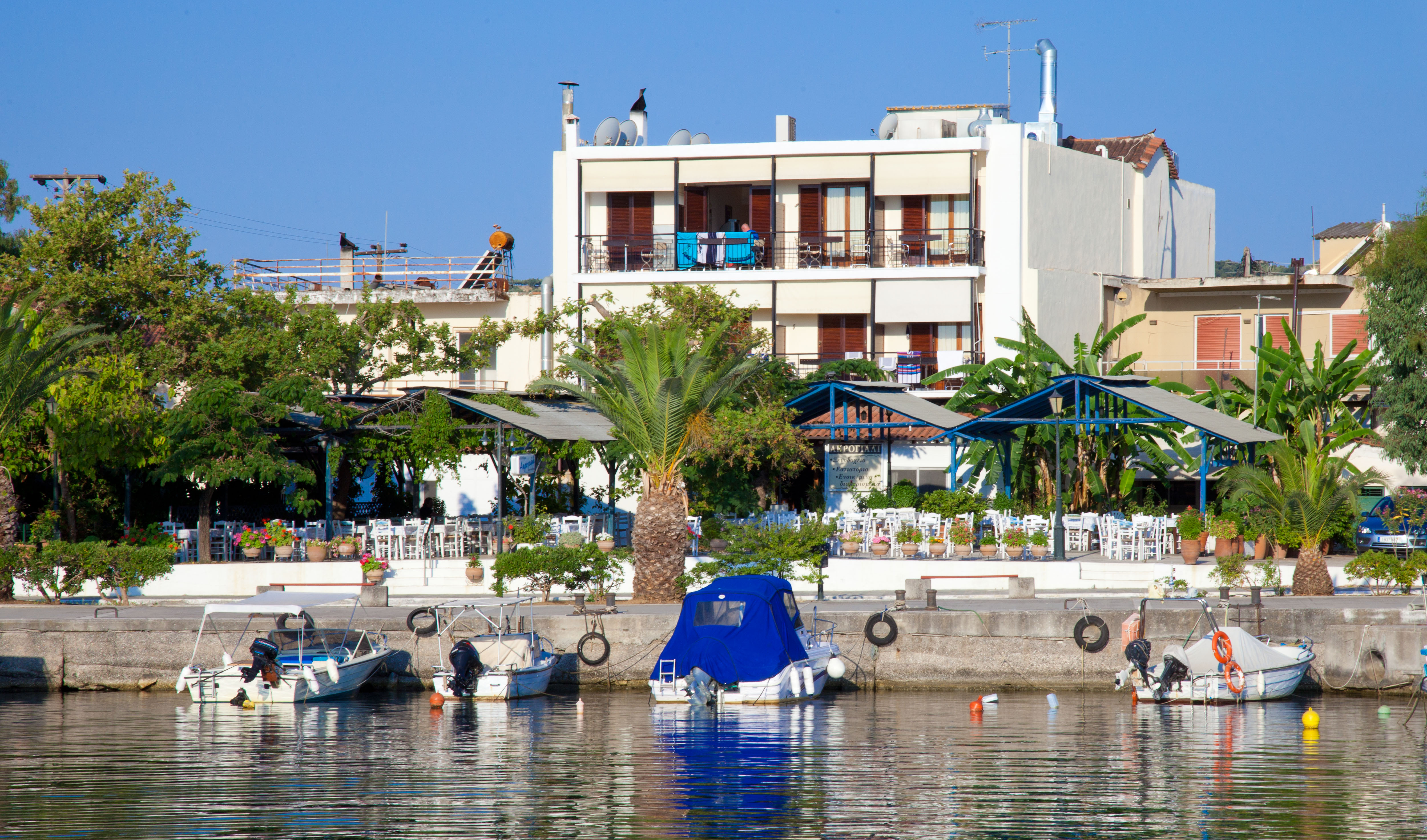 Akroyali Hotel