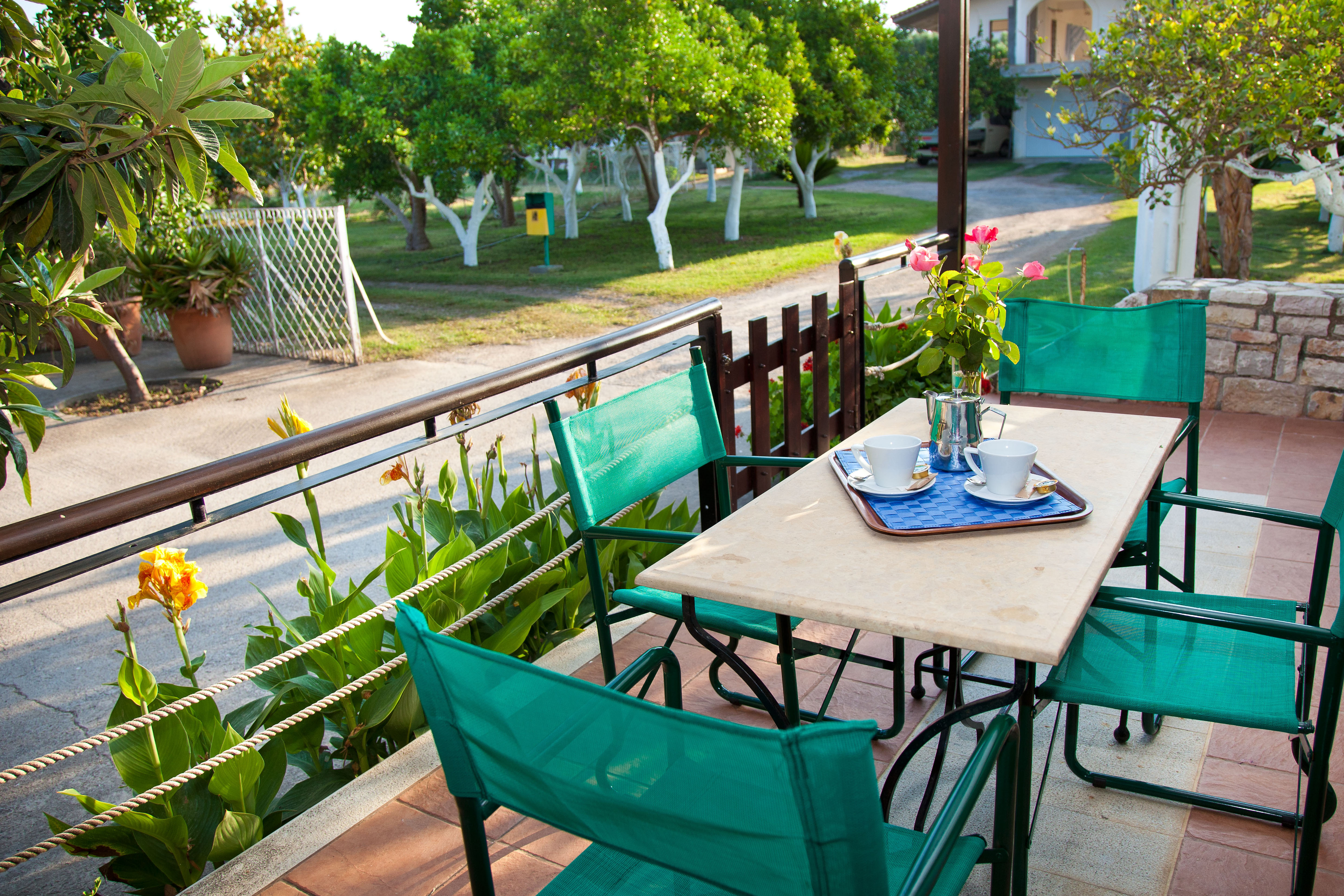Villas Ganios