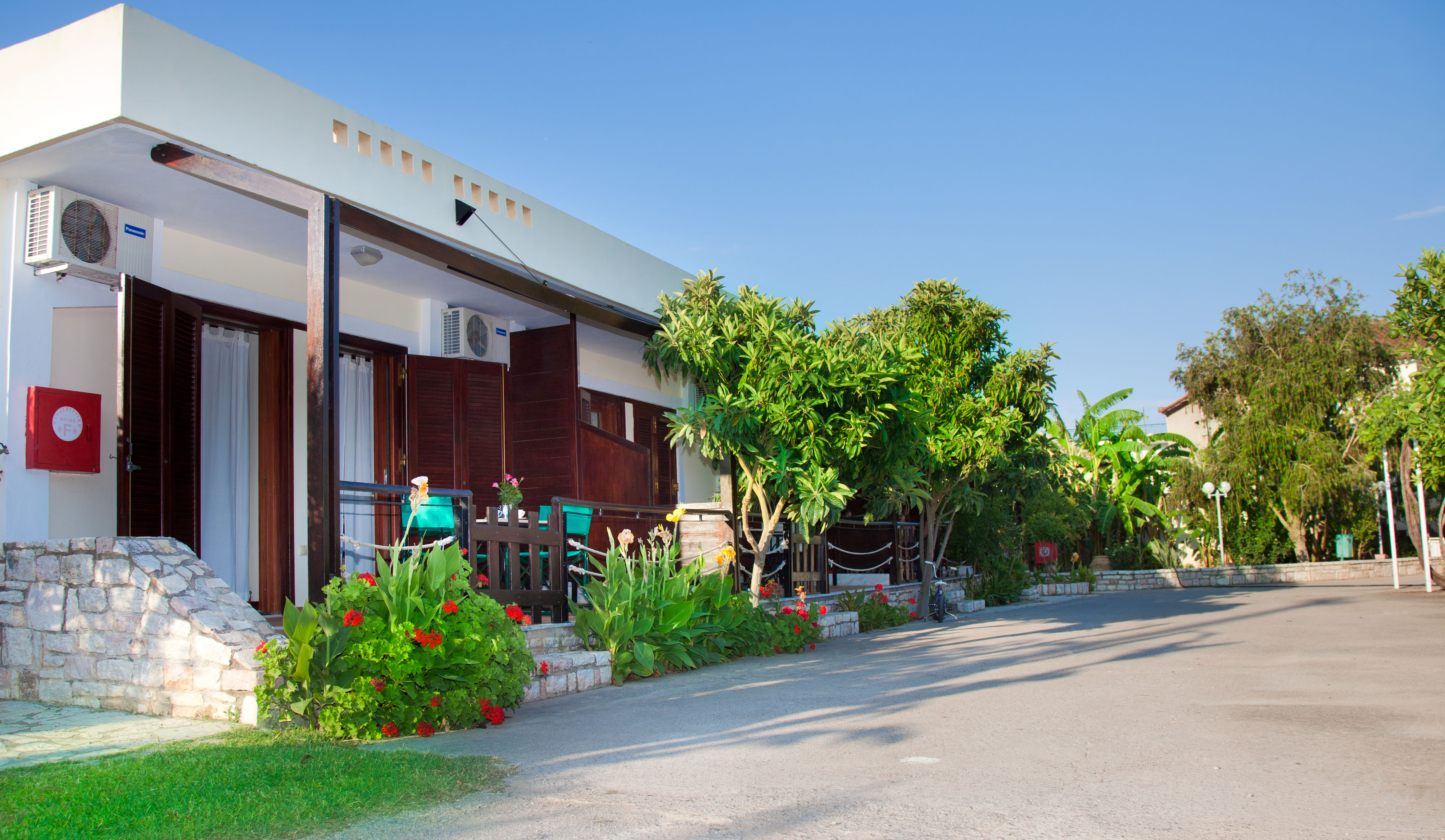 Villas Ganios