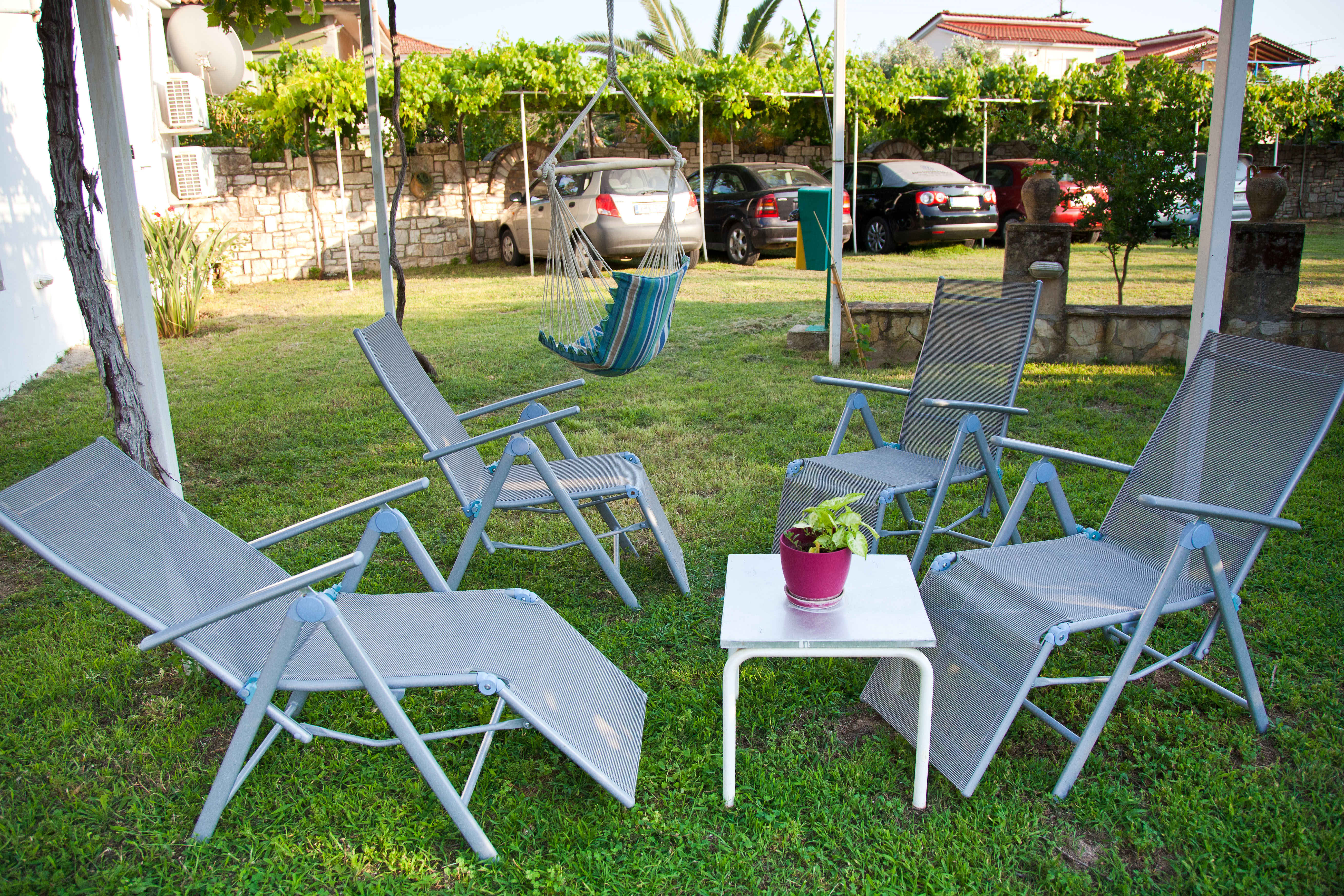 Villas Ganios