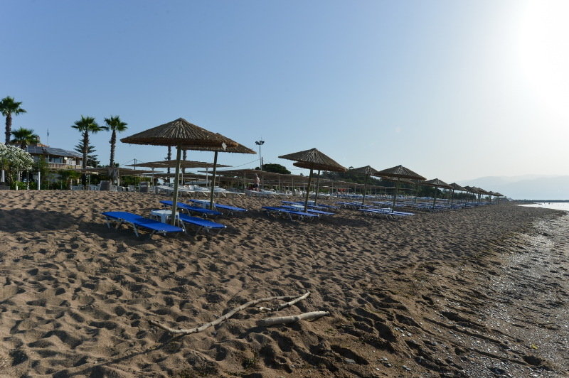 Buka Sandy Beach