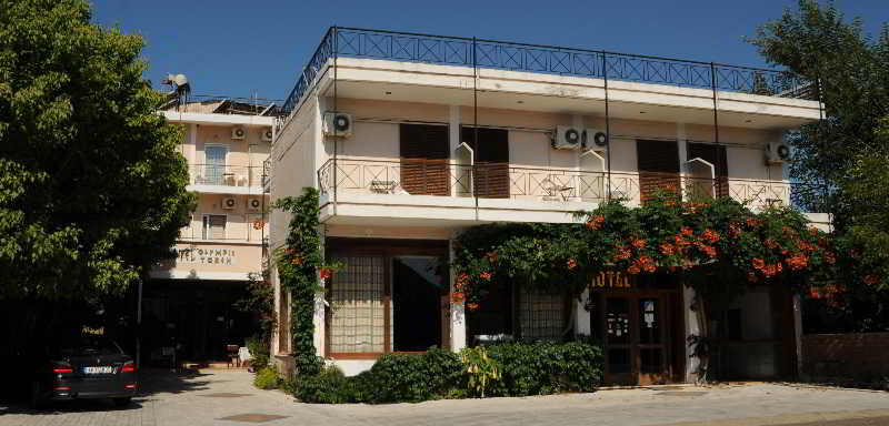 Olympic Torch Hotel