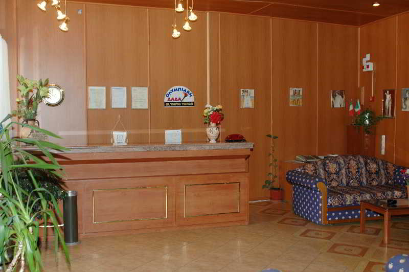 Olympic Torch Hotel