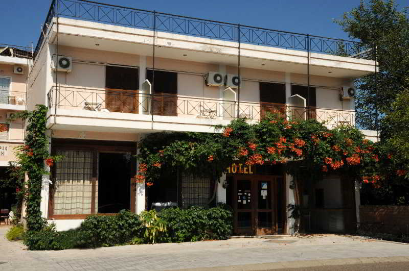 Olympic Torch Hotel