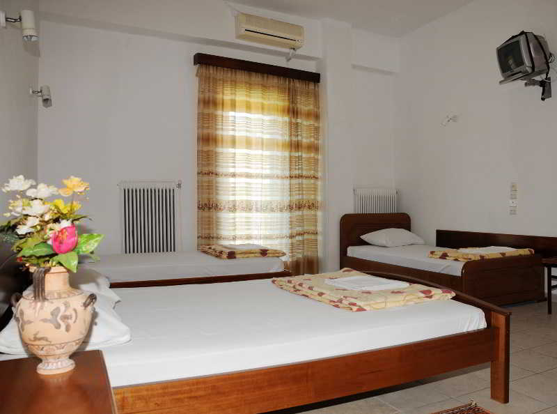 Olympic Torch Hotel