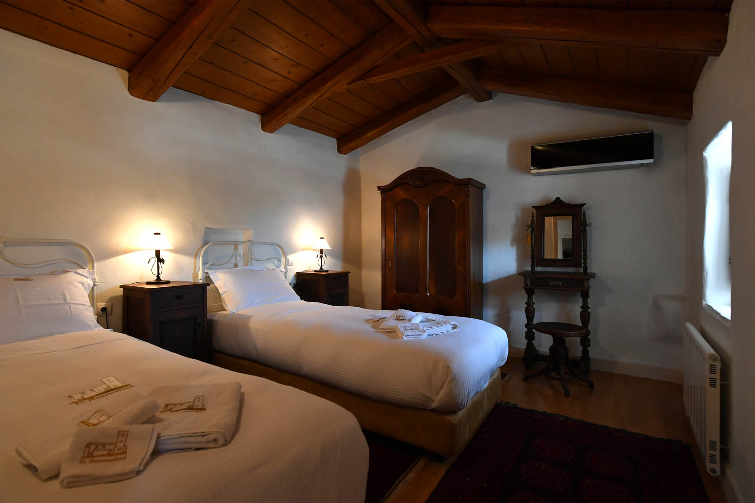 Lithos Stone Suites