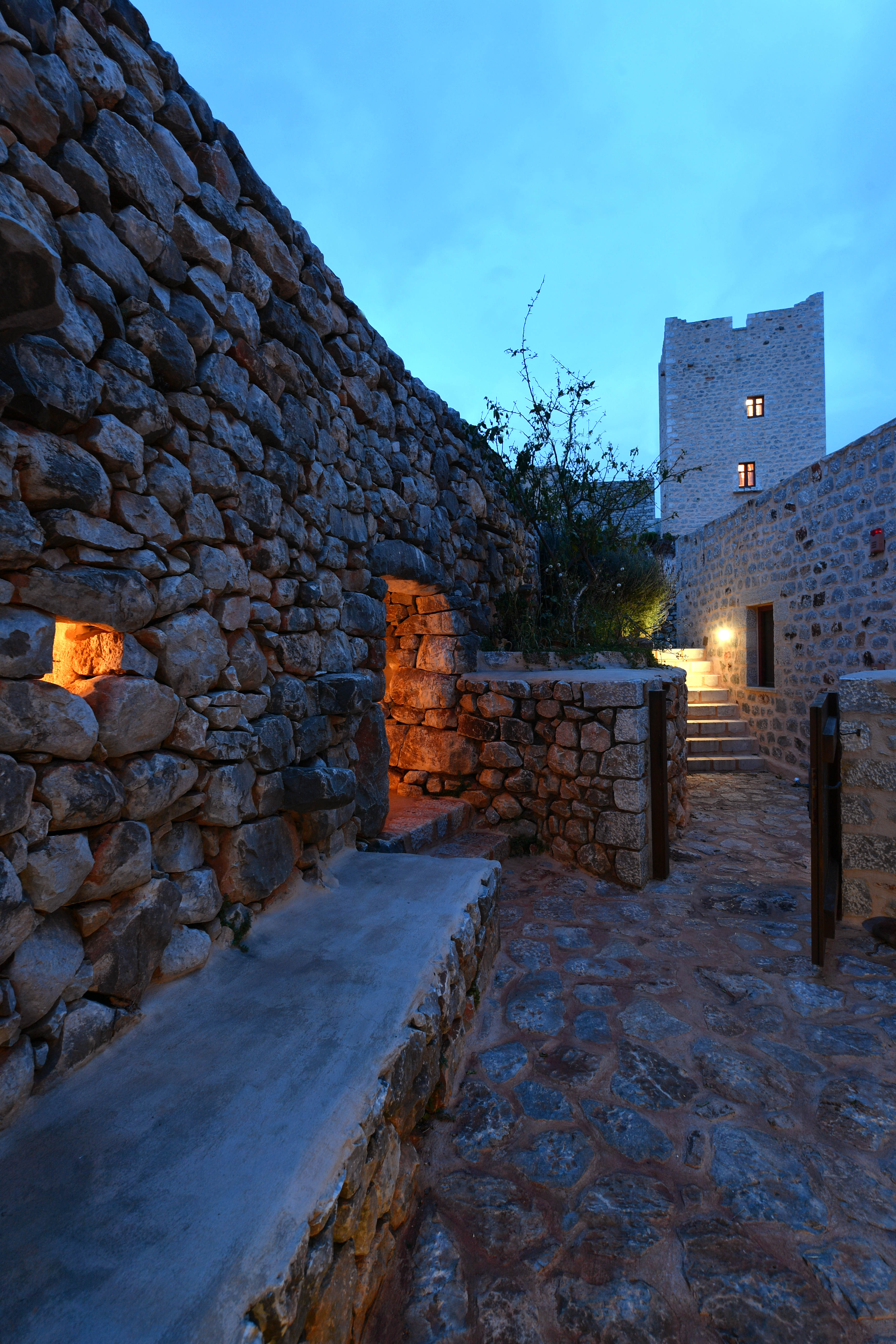 Lithos Stone Suites