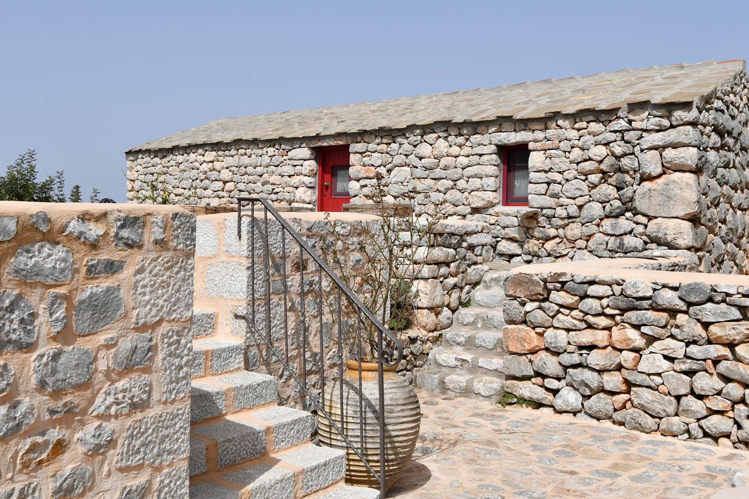 Lithos Stone Suites