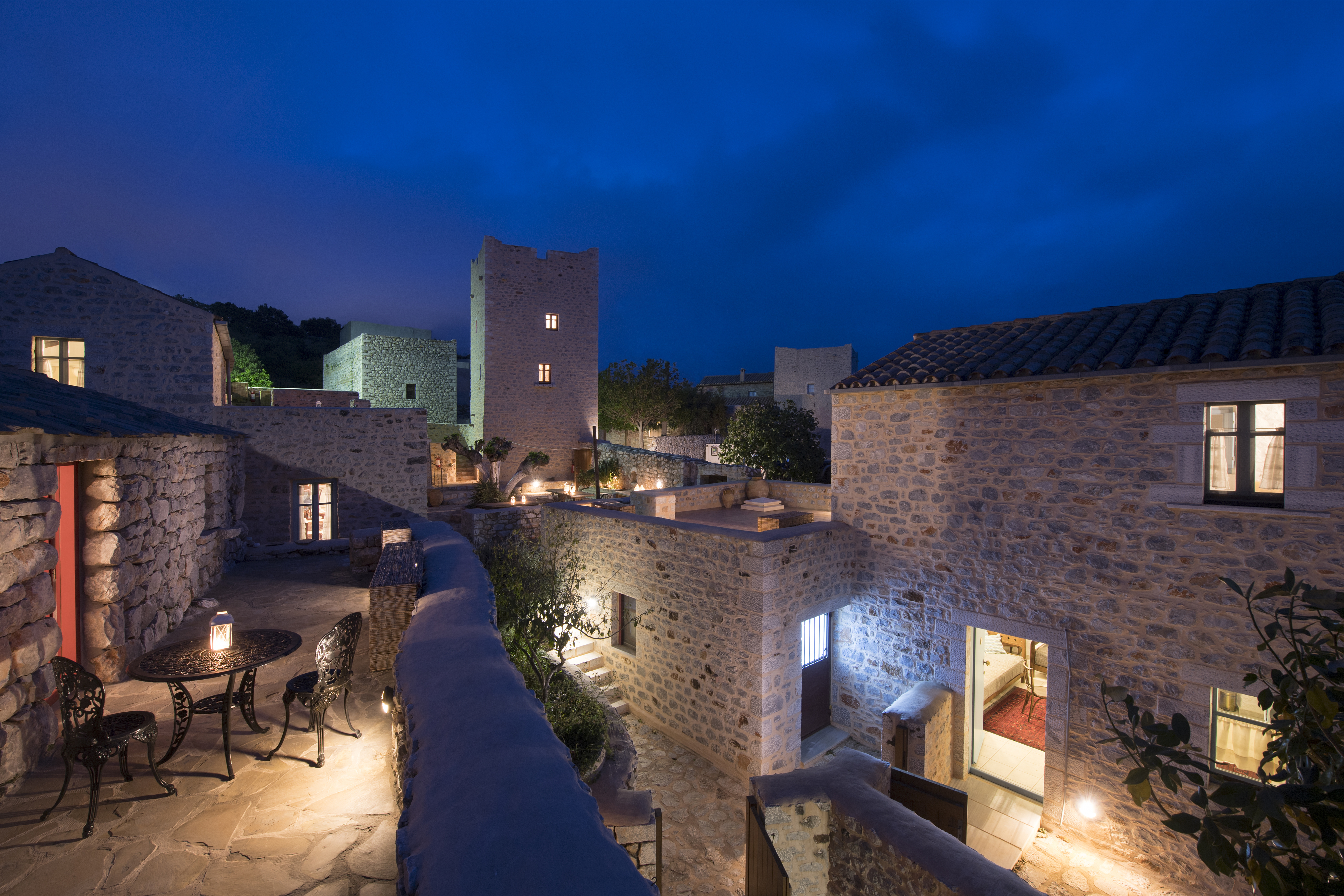 Lithos Stone Suites
